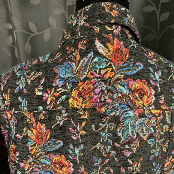 Vintage Chico’s unisex Jacket - Picture 8 of 10